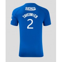 Dres Rangers James Tavernier #2 Domáci 2024-25 Krátky Rukáv